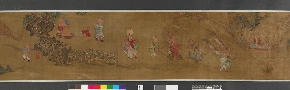 图片[29]-handscroll; painting BM-1881-1210-0.96.CH-China Archive